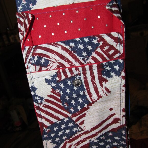 Cell Phone Crossbody Bag 46124 - Picture 4 of 4